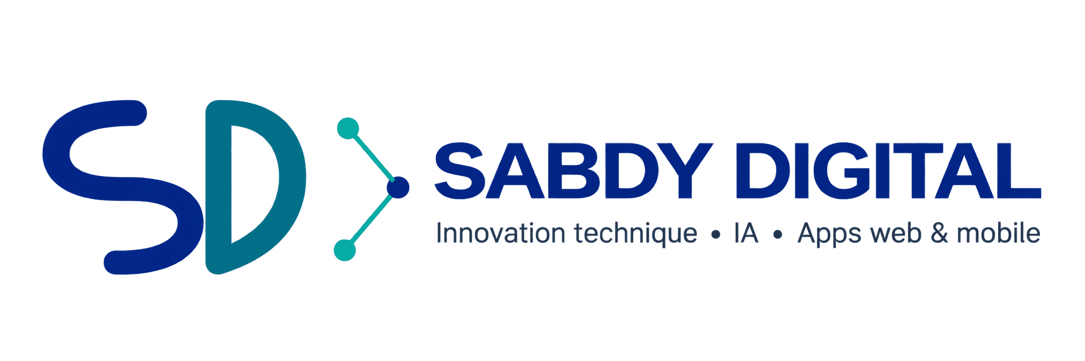 SABDY DIGITAL - Innovation technique, IA, apps web et mobile